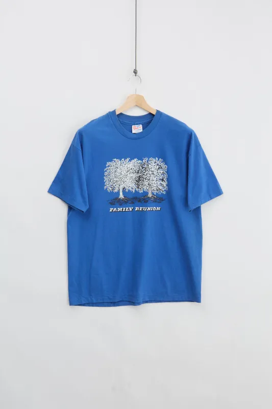 Family Reunion Tee (XL) made by Vintage