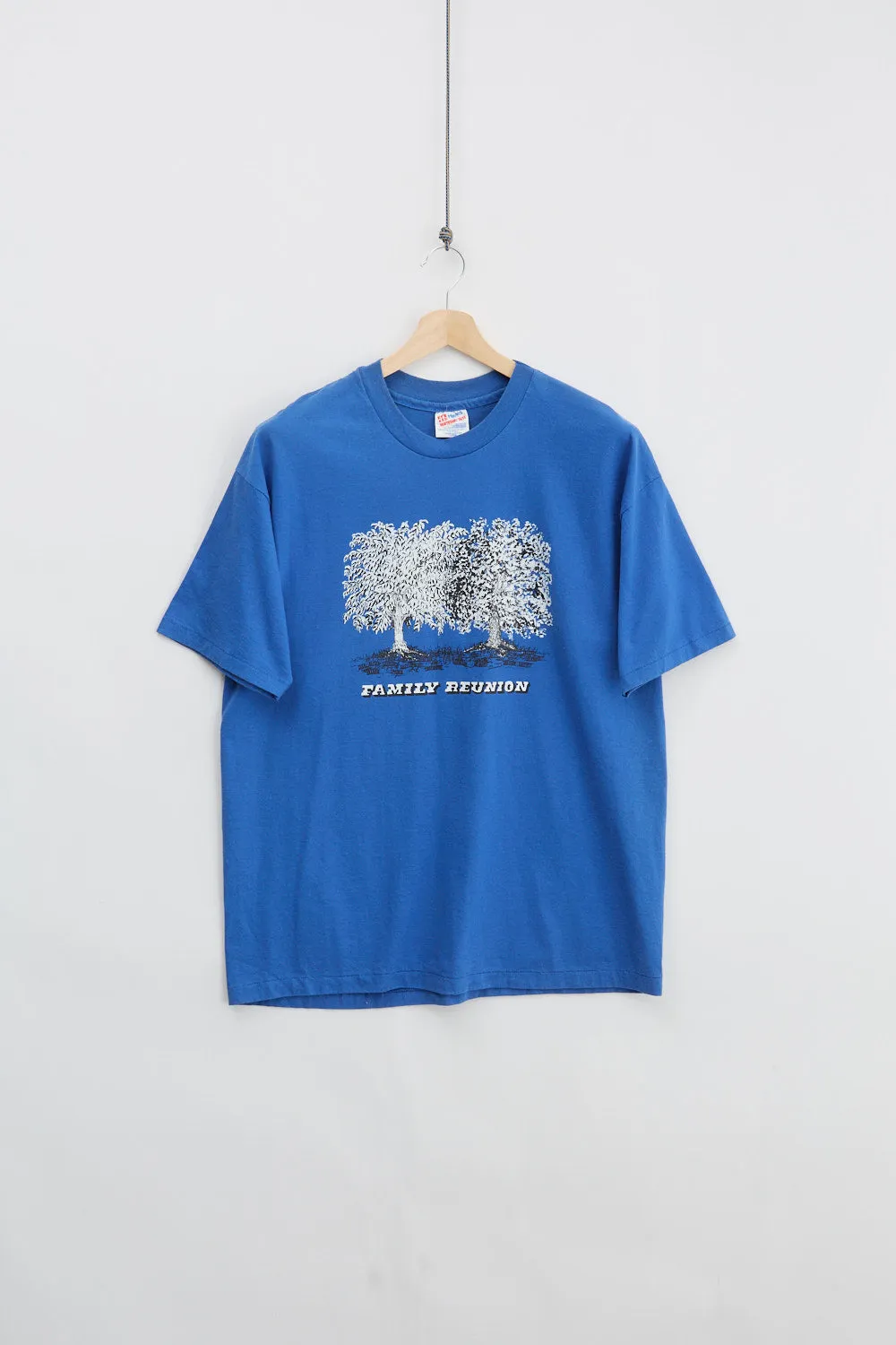 Family Reunion Tee (XL) sold by Livid Jeans