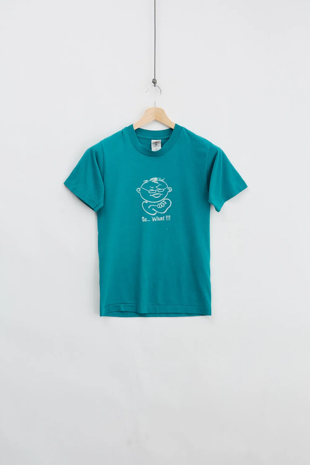 So..What!!! Tee (S) sold by Livid Jeans