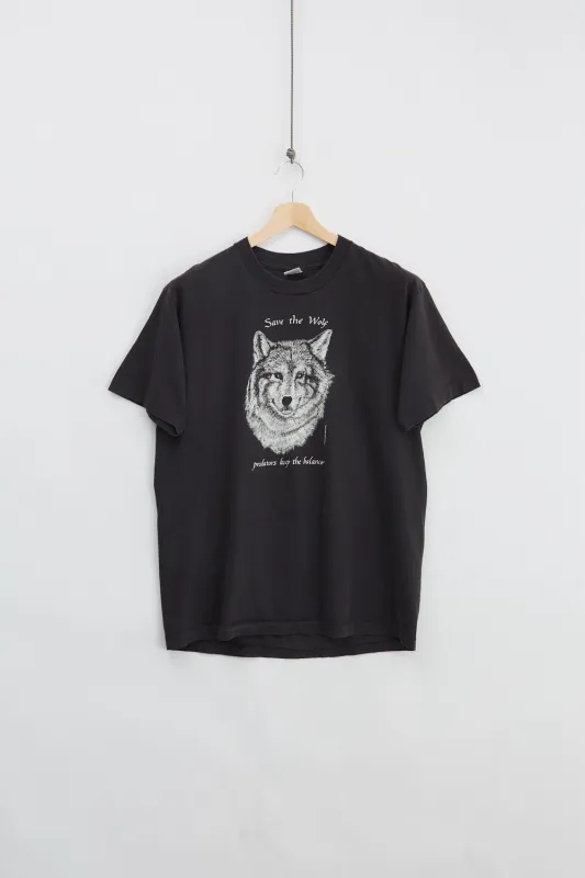2008 Endangered Species Tee (XL) made by Vintage