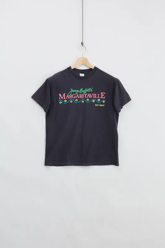 Margaritaville Tee (L) made by Vintage