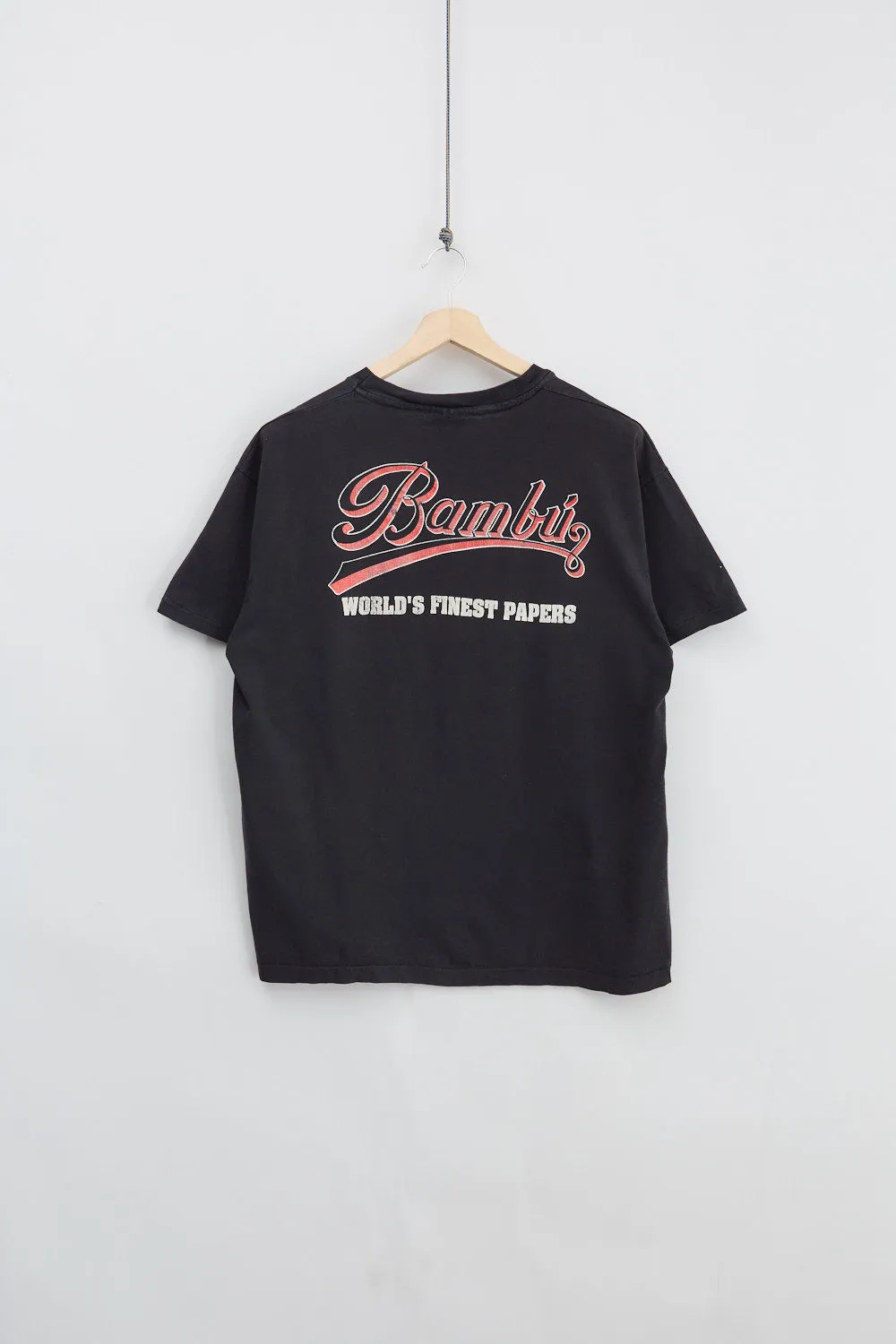 Bambú Rolling Paper Tee (XL) sold by Livid Jeans product image thumbnail 3