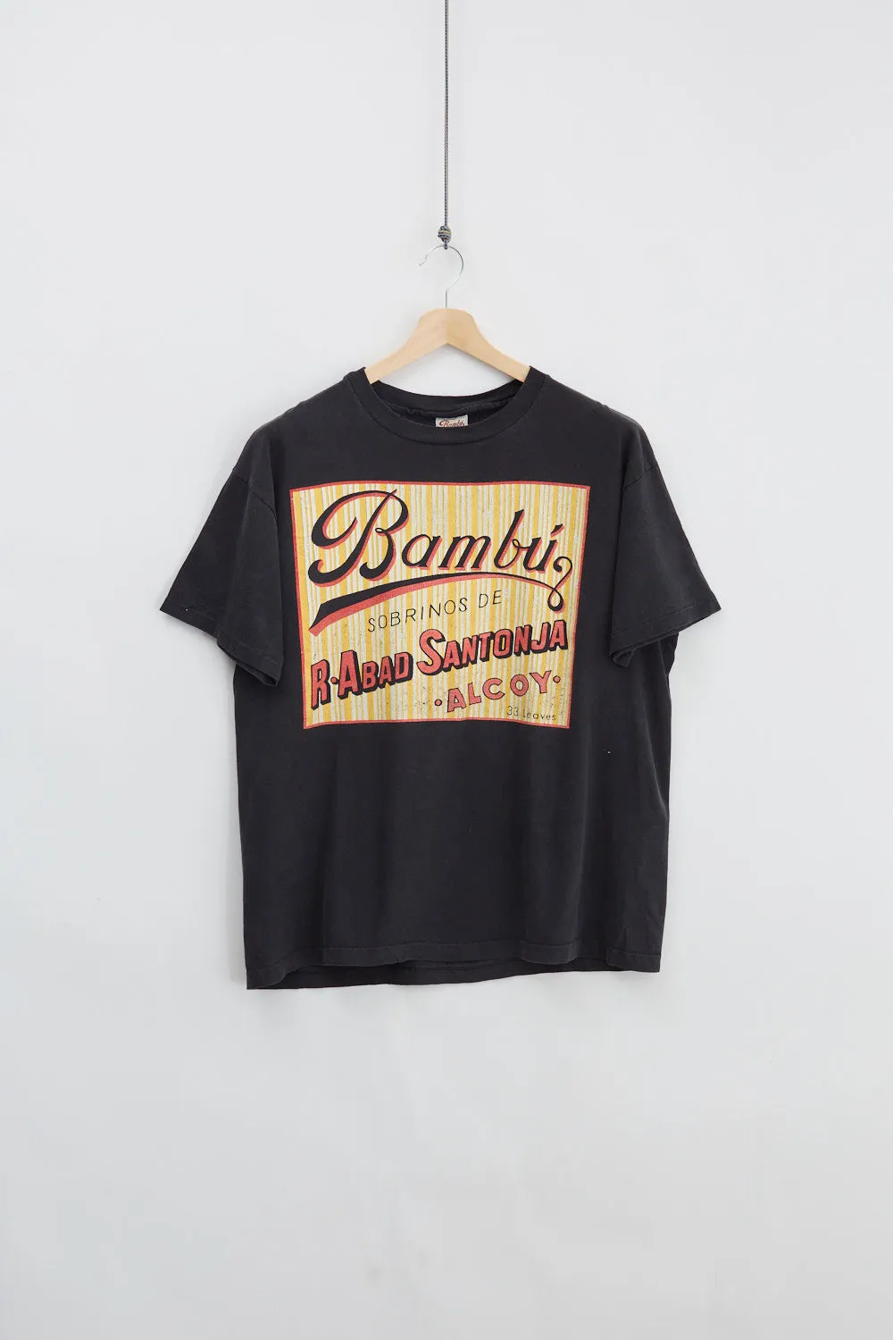 Bambú Rolling Paper Tee (XL) sold by Livid Jeans