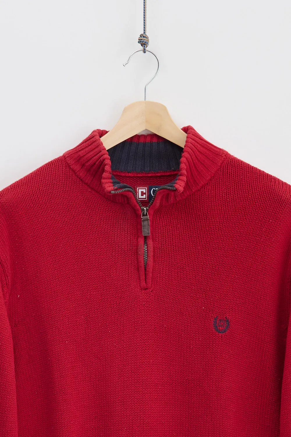 Chaps by Ralph Lauren Quarter Zip Knit (XL) sold by Livid Jeans product image thumbnail 2