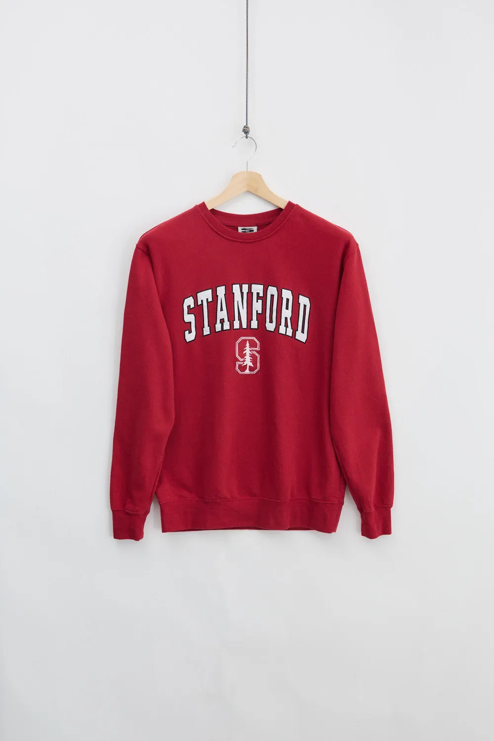 Stanford University Crewneck (M) sold by Livid Jeans