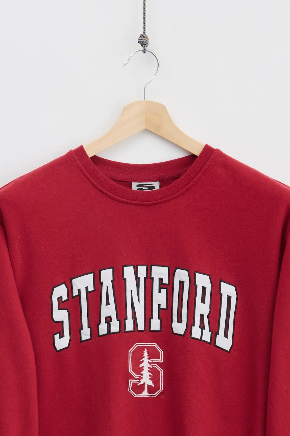 Stanford University Crewneck (M) sold by Livid Jeans product image thumbnail 2