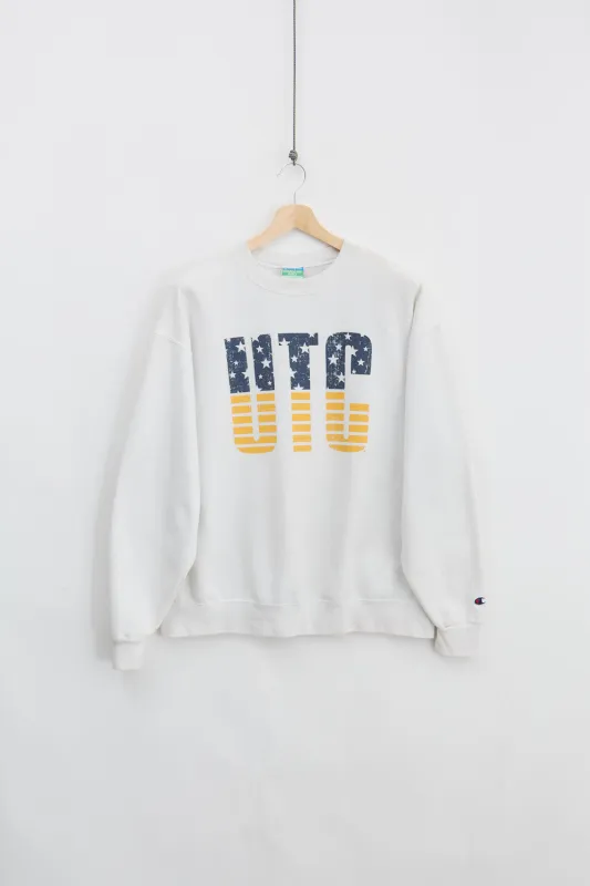 Champion UTC Crewneck (XL) made by Vintage