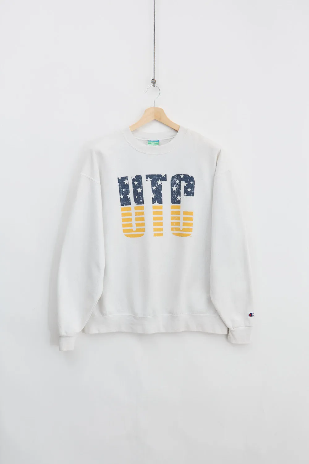 Champion UTC Crewneck (XL) sold by Livid Jeans