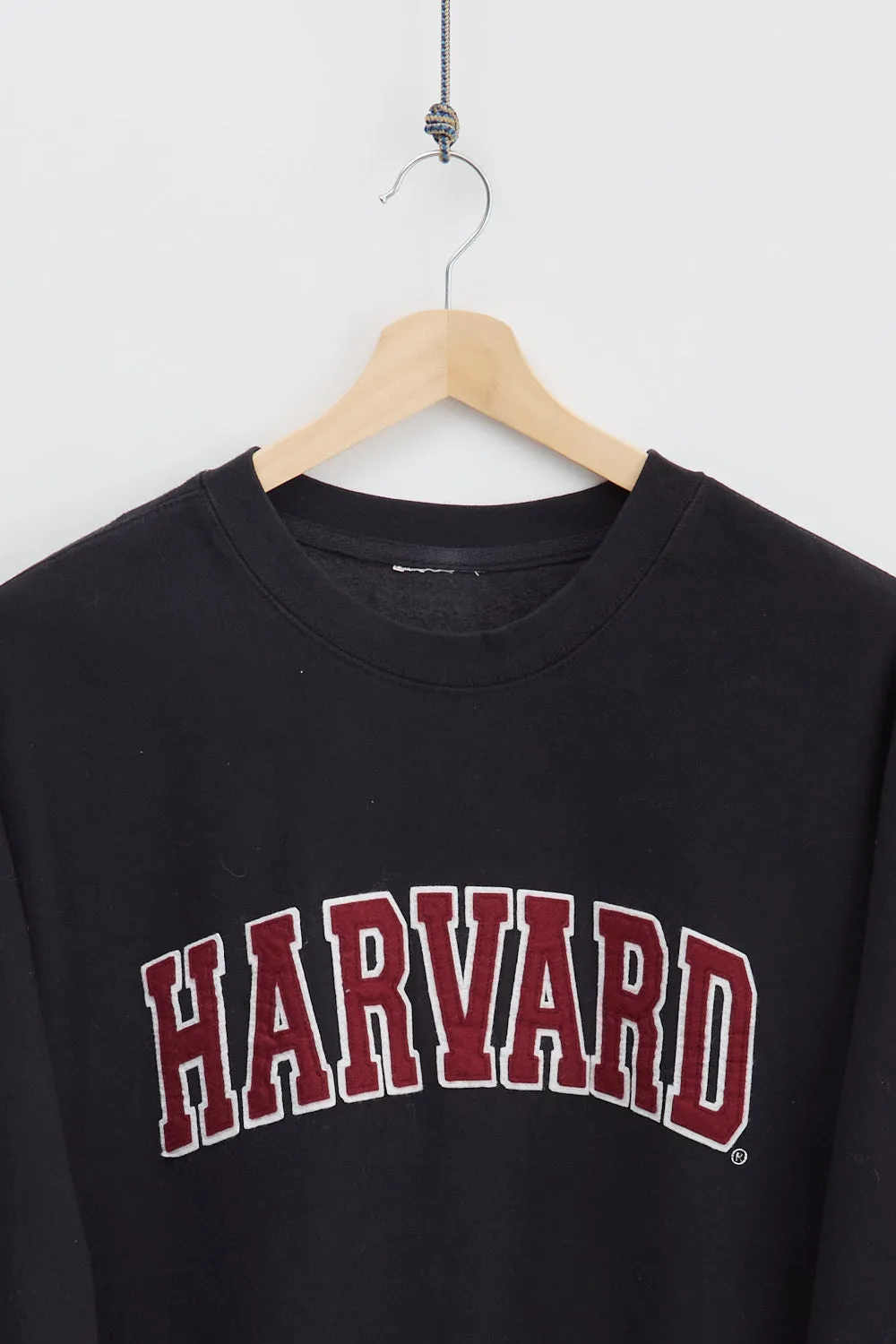 Harvard University Crewneck (L) sold by Livid Jeans product image thumbnail 2