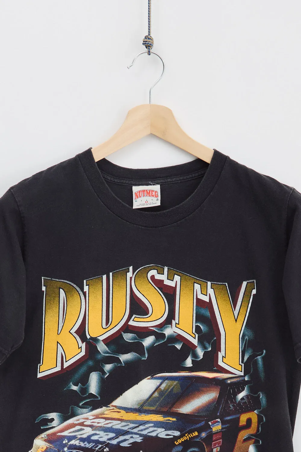 NASCAR Rusty Tee (M) sold by Livid Jeans product image thumbnail 3
