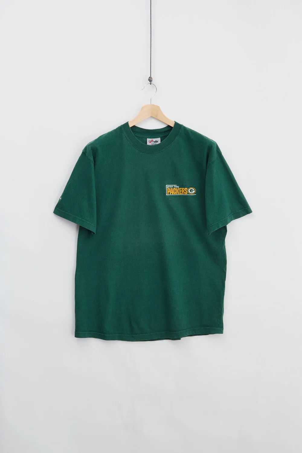 Green Bay Packers Tee (L) sold by Livid Jeans