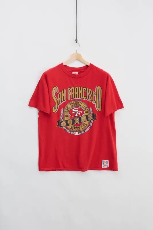 San Francisco 49ers Tee (XL) made by Vintage