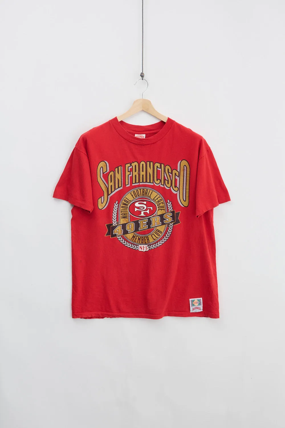 San Francisco 49ers Tee (XL) sold by Livid Jeans