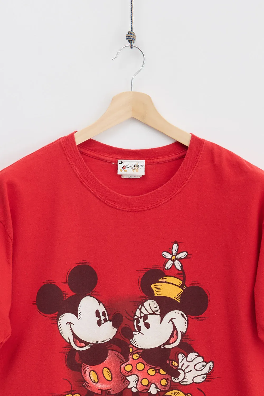 Mickey & Minnie Disney Tee (L) sold by Livid Jeans product image thumbnail 2