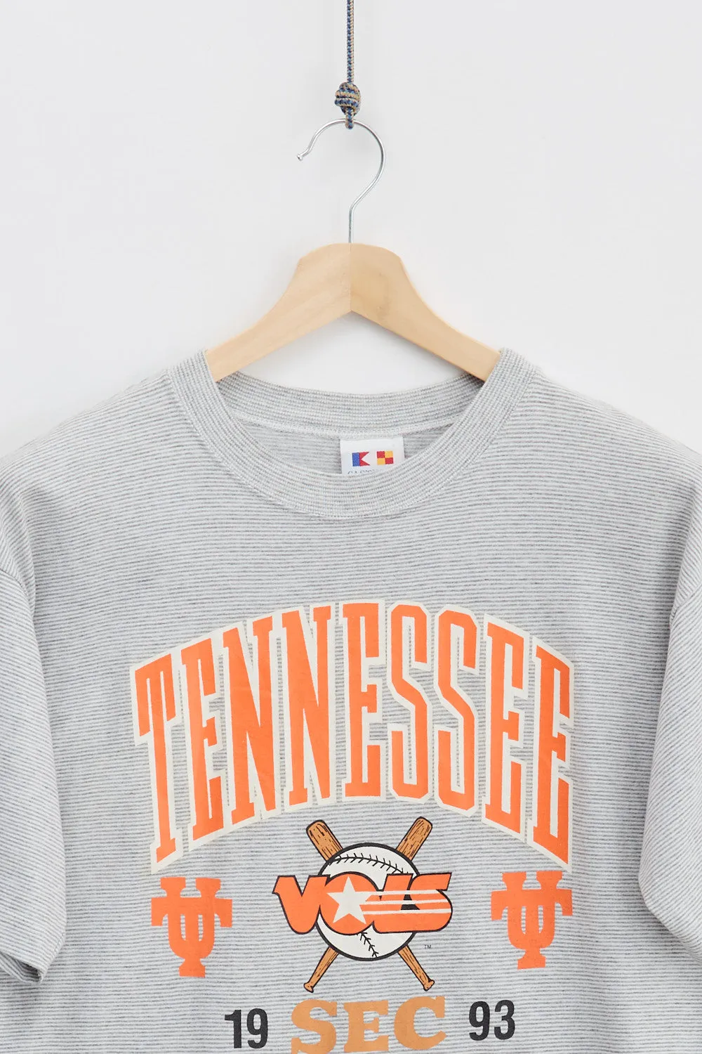 1993 Tennessee SEC Champions Tee (L) sold by Livid Jeans product image thumbnail 2