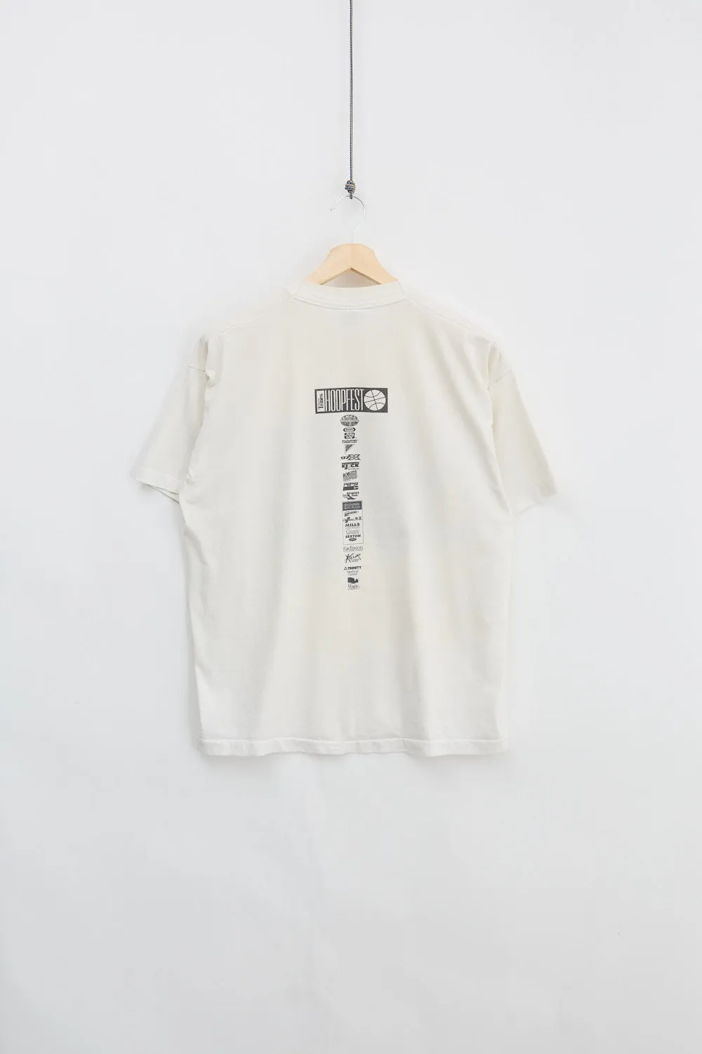 Quad-City Times Hoopfest Tee (XL) sold by Livid Jeans product image thumbnail 2