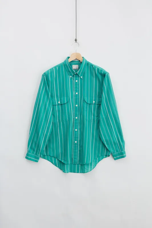 Levi's Silvertab Western Shirt (L) made by Vintage
