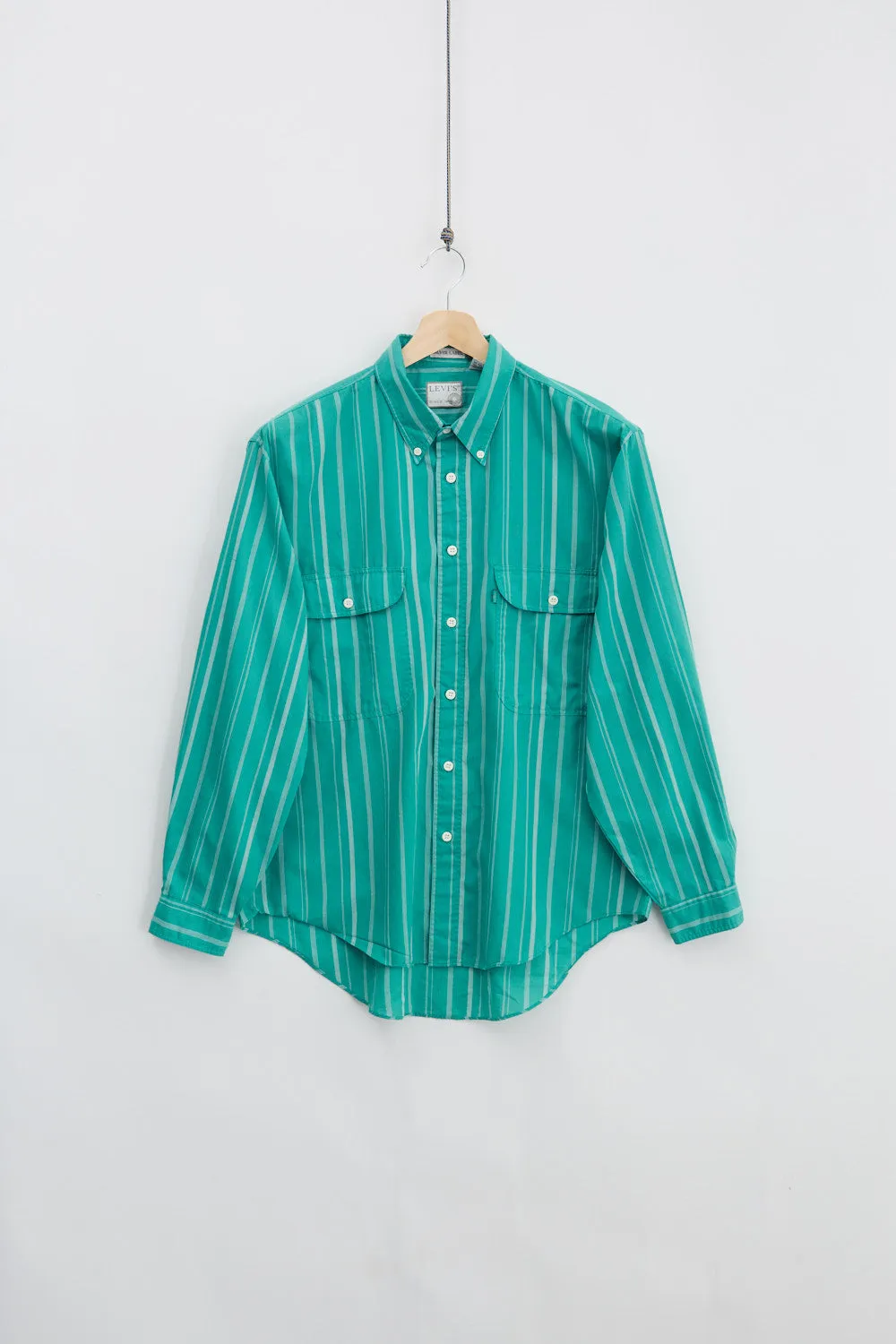Levi's Silvertab Western Shirt (L) sold by Livid Jeans
