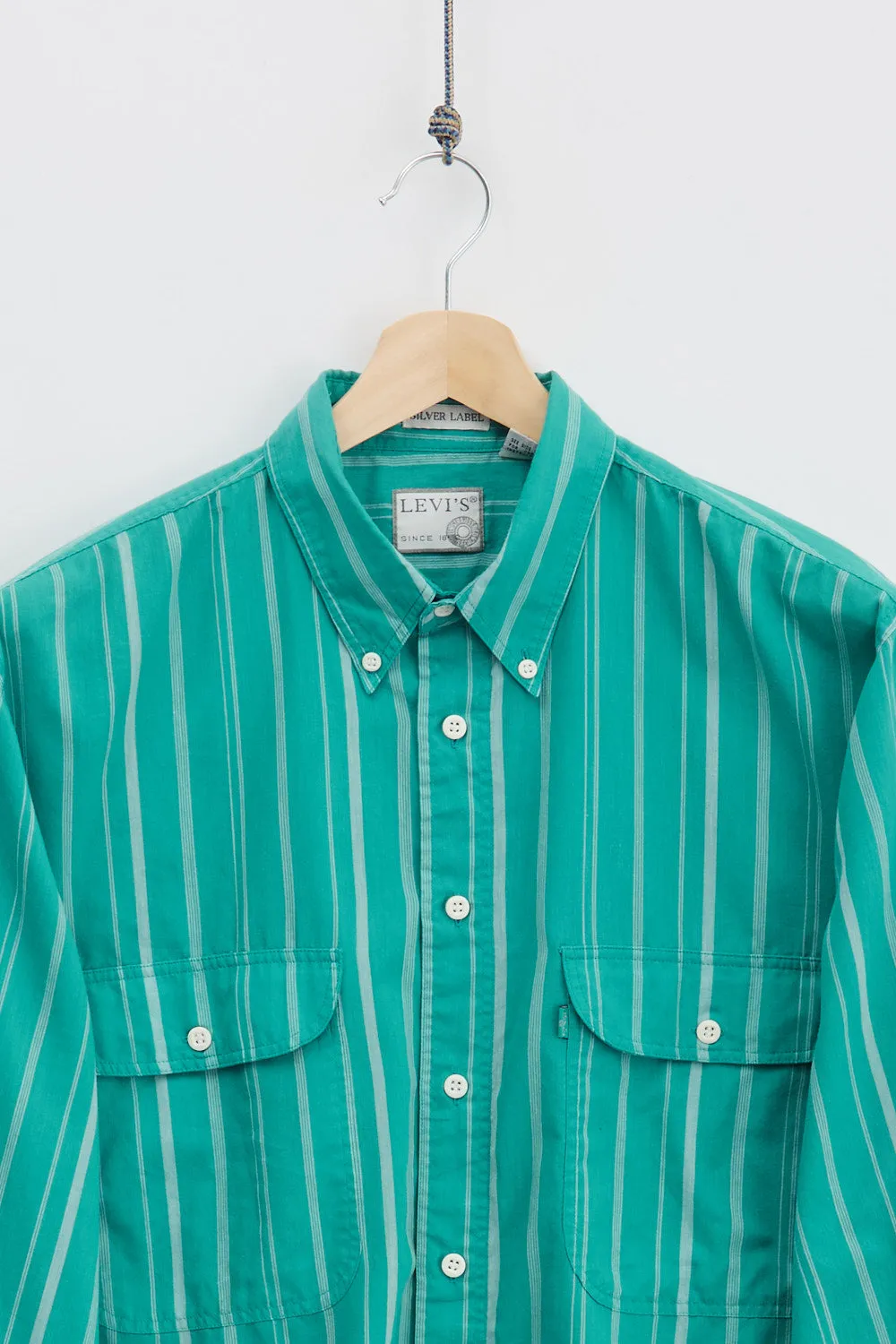 Levi's Silvertab Western Shirt (L) sold by Livid Jeans product image thumbnail 2