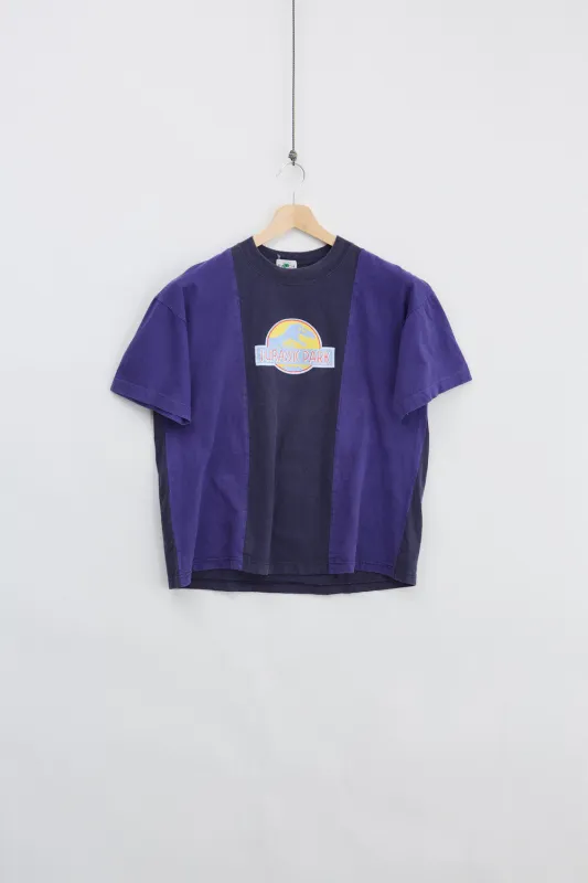 Jurassic Park Cut tee (M) made by Vintage