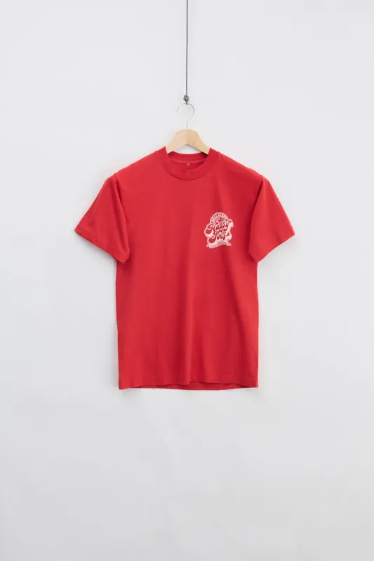Happy Joe's Tee (M) made by Vintage