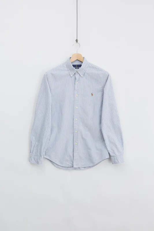 Ralph Lauren Button-Up Shirt (M) made by Vintage