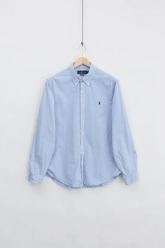 Ralph Lauren Button-Up Shirt (XL) made by Vintage