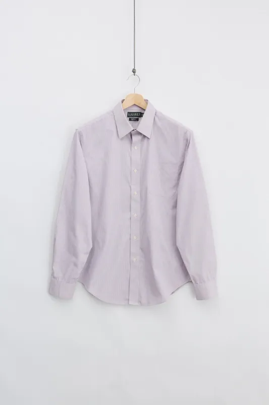 Lauren by Ralph Lauren Shirt (L) made by Vintage