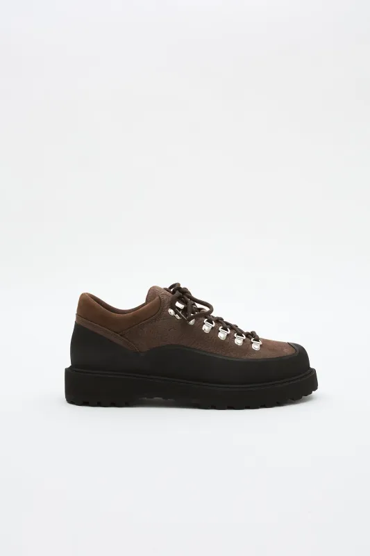 Cornaro Gomma Coffee made by Diemme Footwear