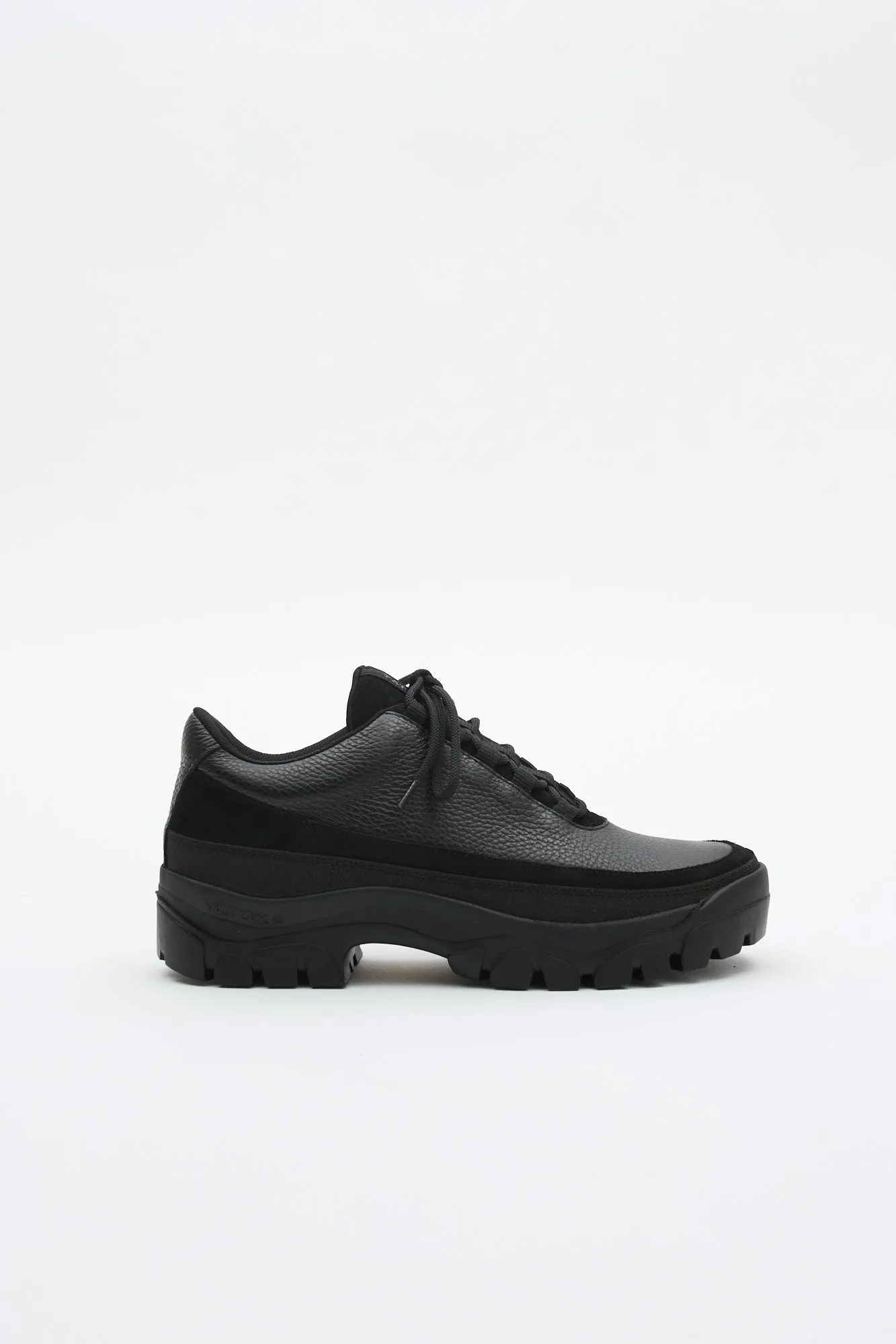 Easy Hiker Black Leather sold by Livid Jeans