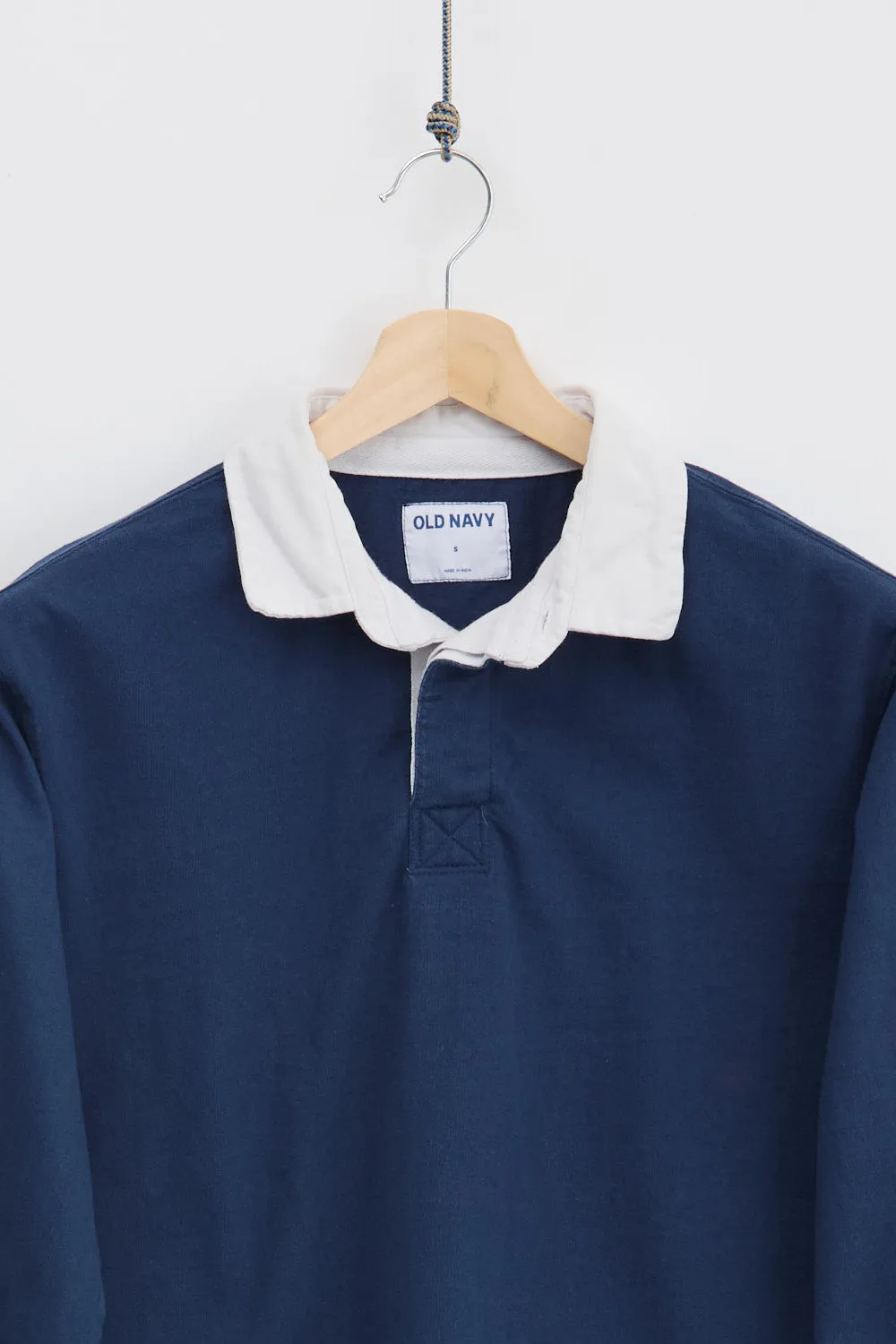 Old Navy Rugby Shirt (S) sold by Livid Jeans product image thumbnail 2