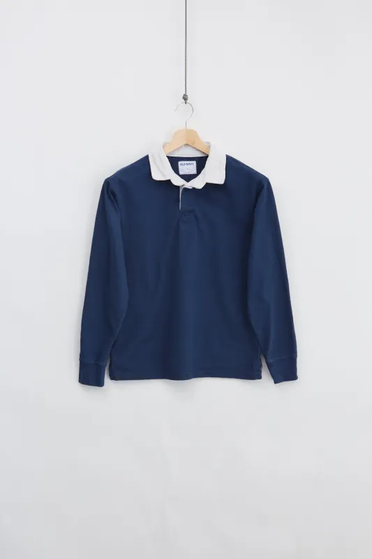 Old Navy Rugby Shirt (S) made by Vintage