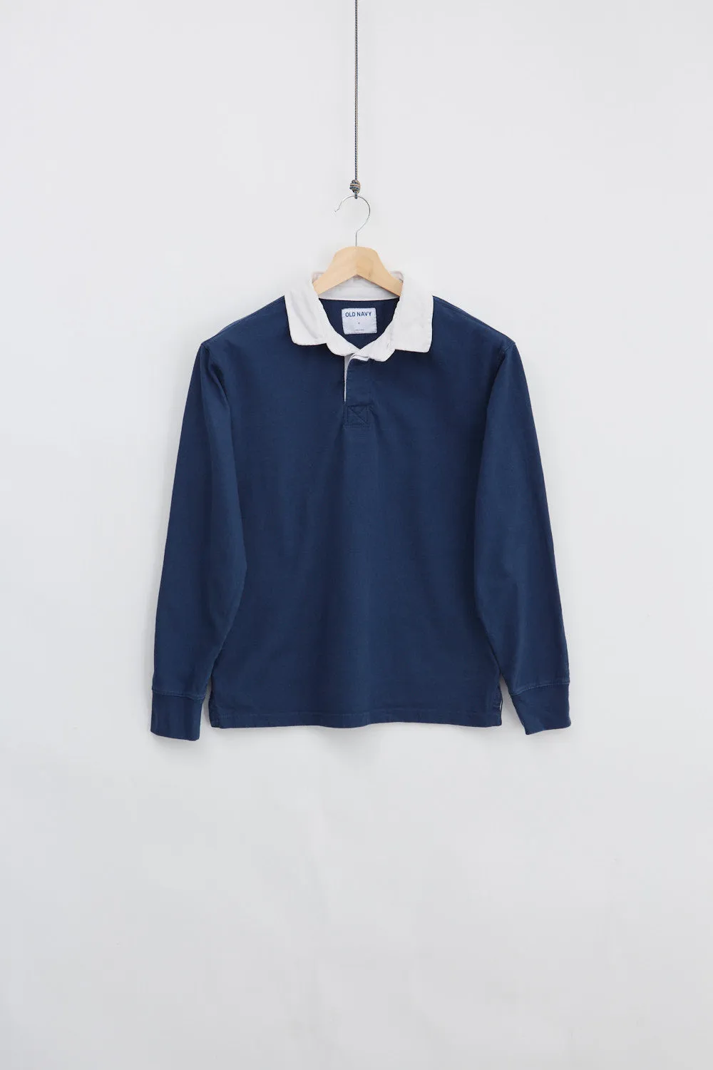 Old Navy Rugby Shirt (S) sold by Livid Jeans