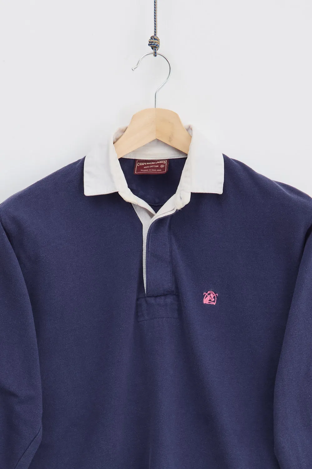 Chaps by Ralph Lauren Rugby Shirt (S) sold by Livid Jeans product image thumbnail 2