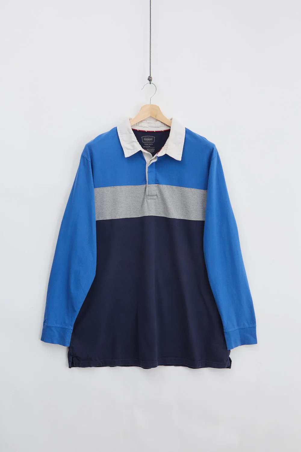 Big Boy Rugby Shirt (2XL) sold by Livid Jeans