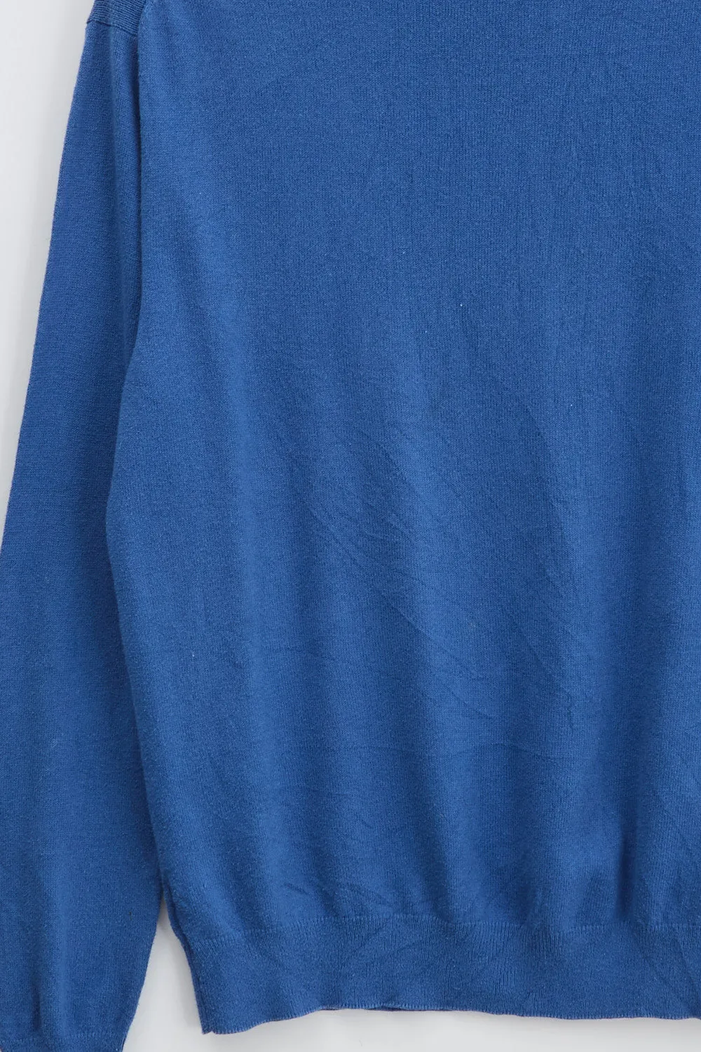 Chaps by Ralph Lauren Quarter Zip Knit (S) sold by Livid Jeans product image thumbnail 2