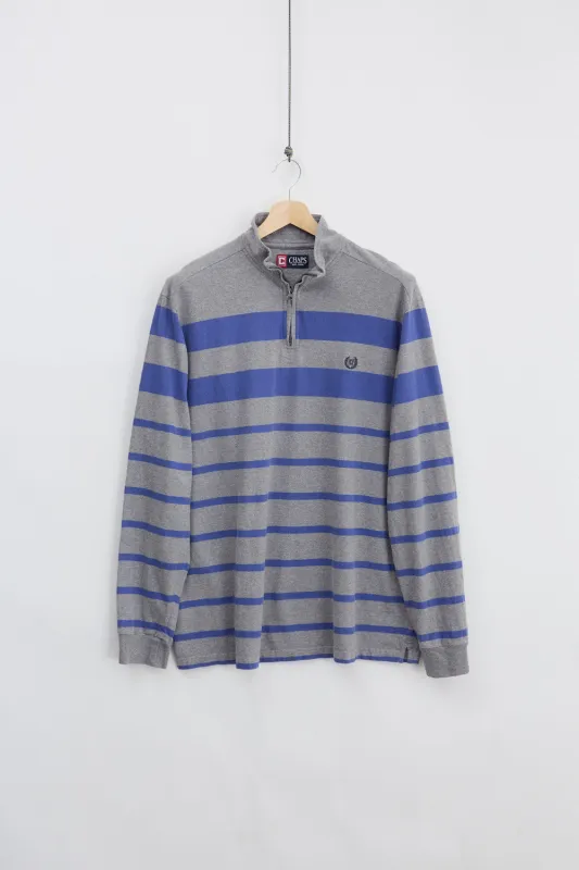 Chaps by Ralph Lauren Quarter Zip (XL) made by Livid Jeans