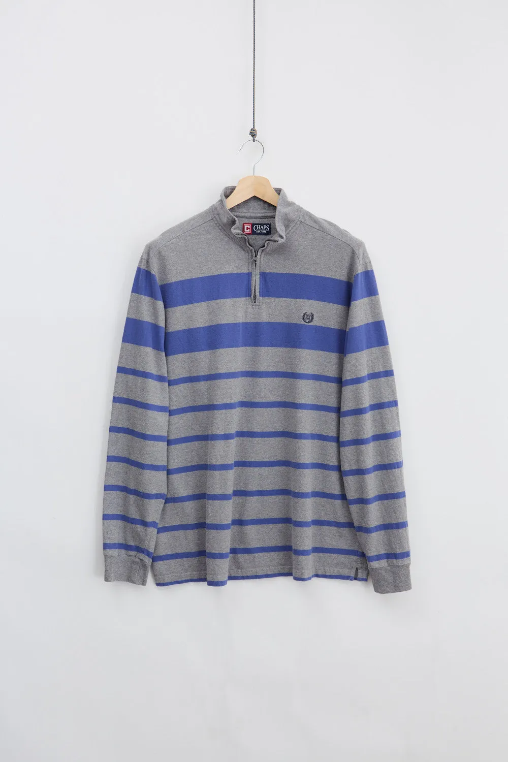 Chaps by Ralph Lauren Quarter Zip (XL) sold by Livid Jeans