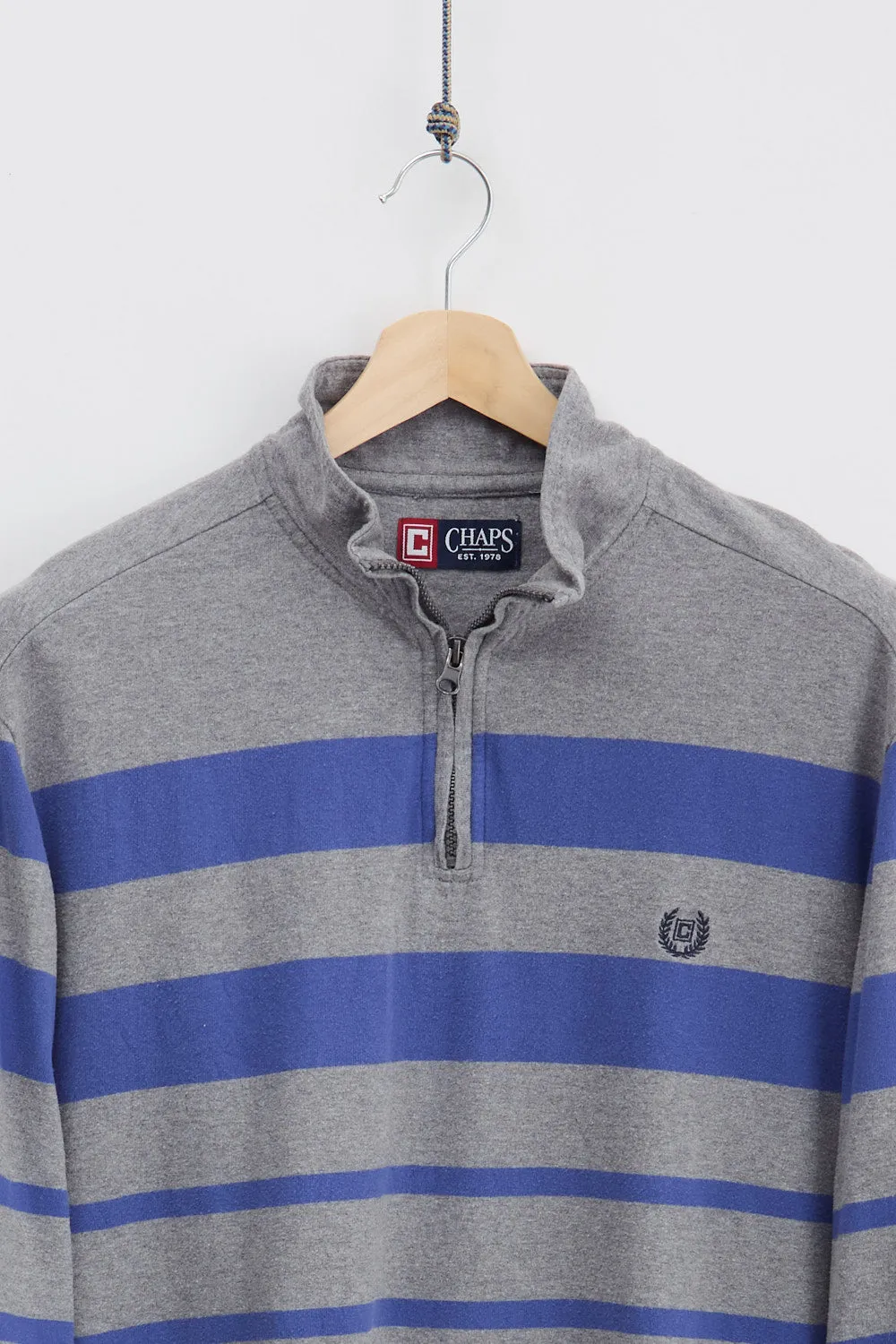 Chaps by Ralph Lauren Quarter Zip (XL) sold by Livid Jeans product image thumbnail 2