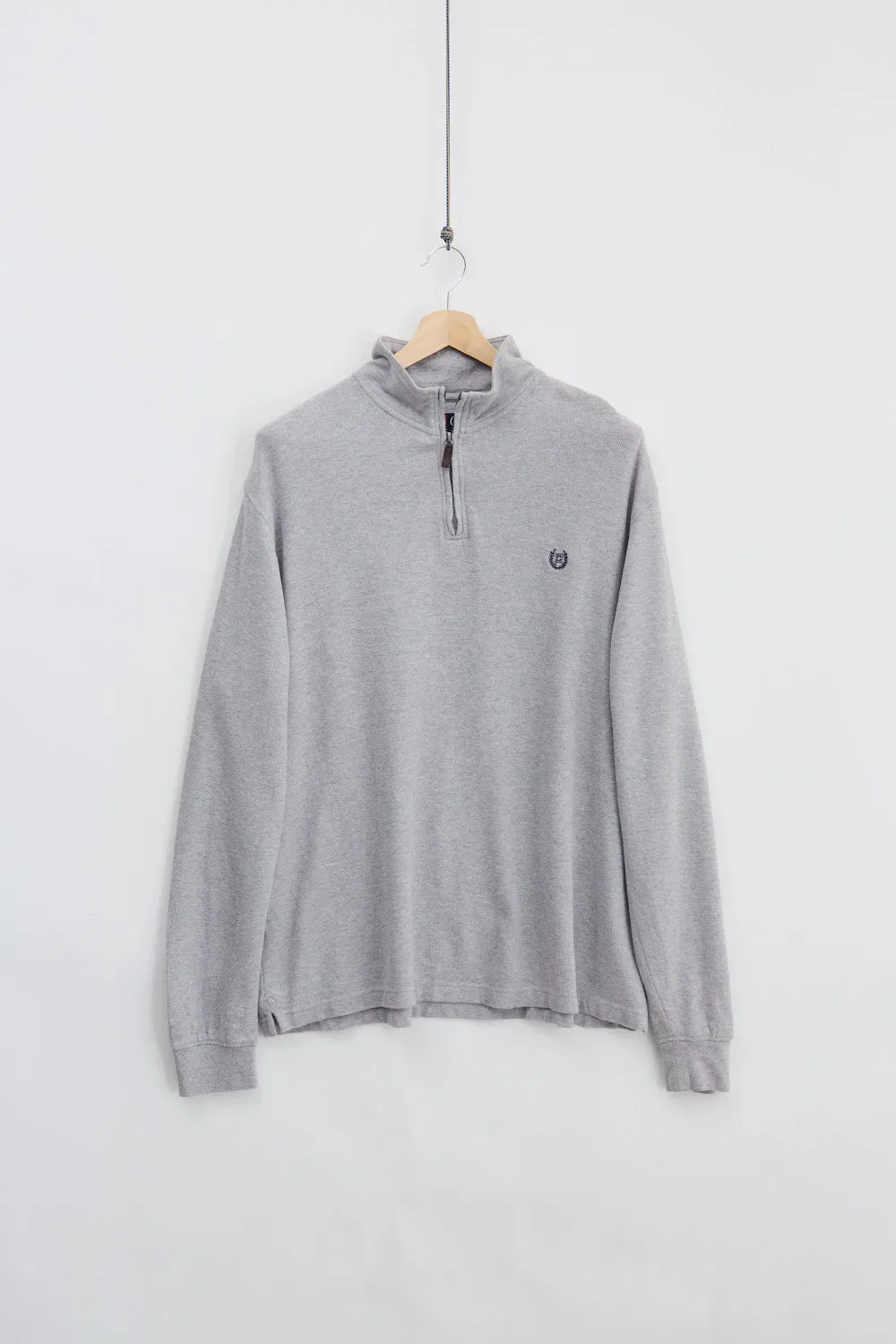 Chaps by Ralph Lauren Quarter Zip Knit (XL) sold by Livid Jeans