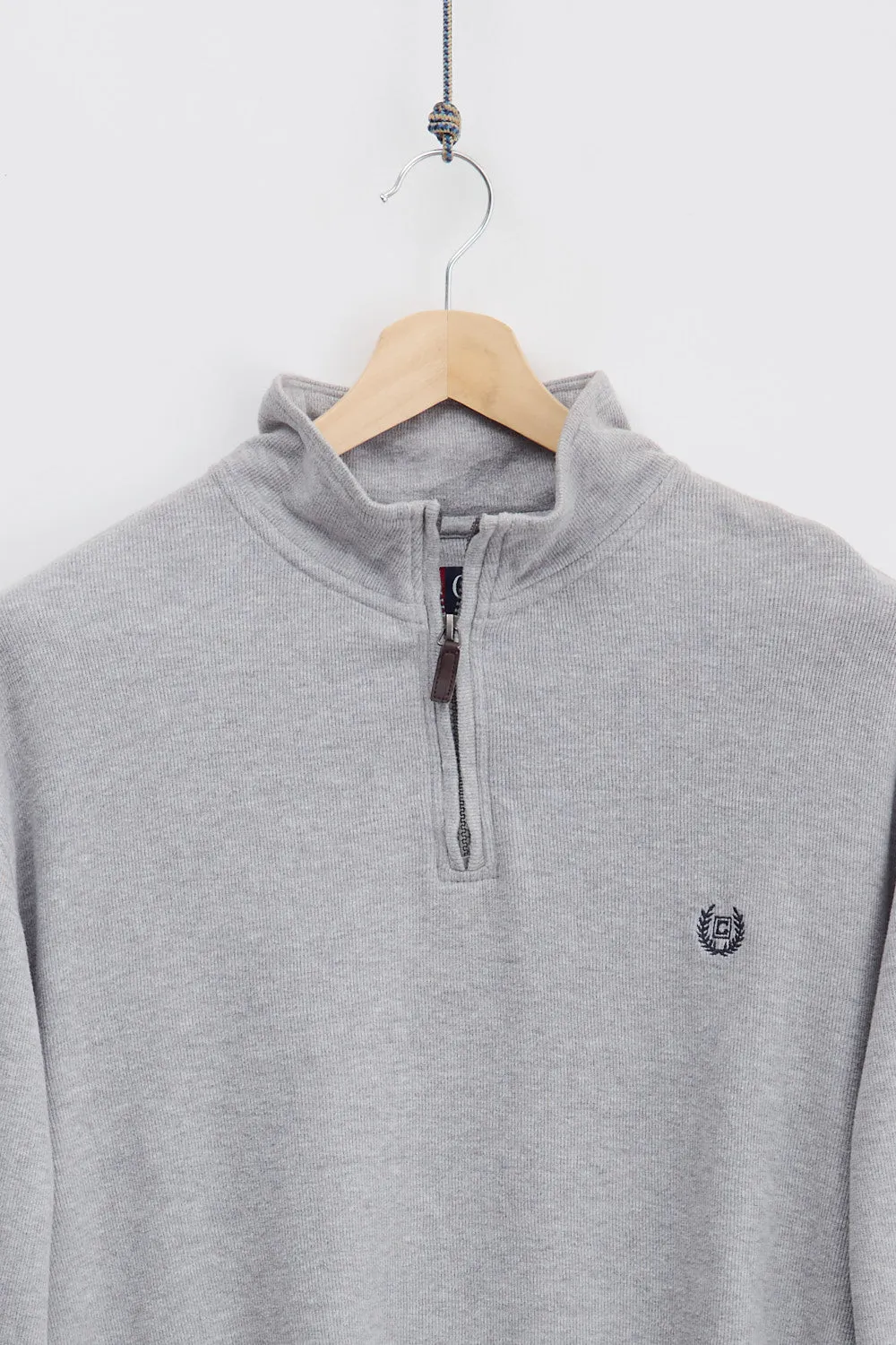 Chaps by Ralph Lauren Quarter Zip Knit (XL) sold by Livid Jeans product image thumbnail 2