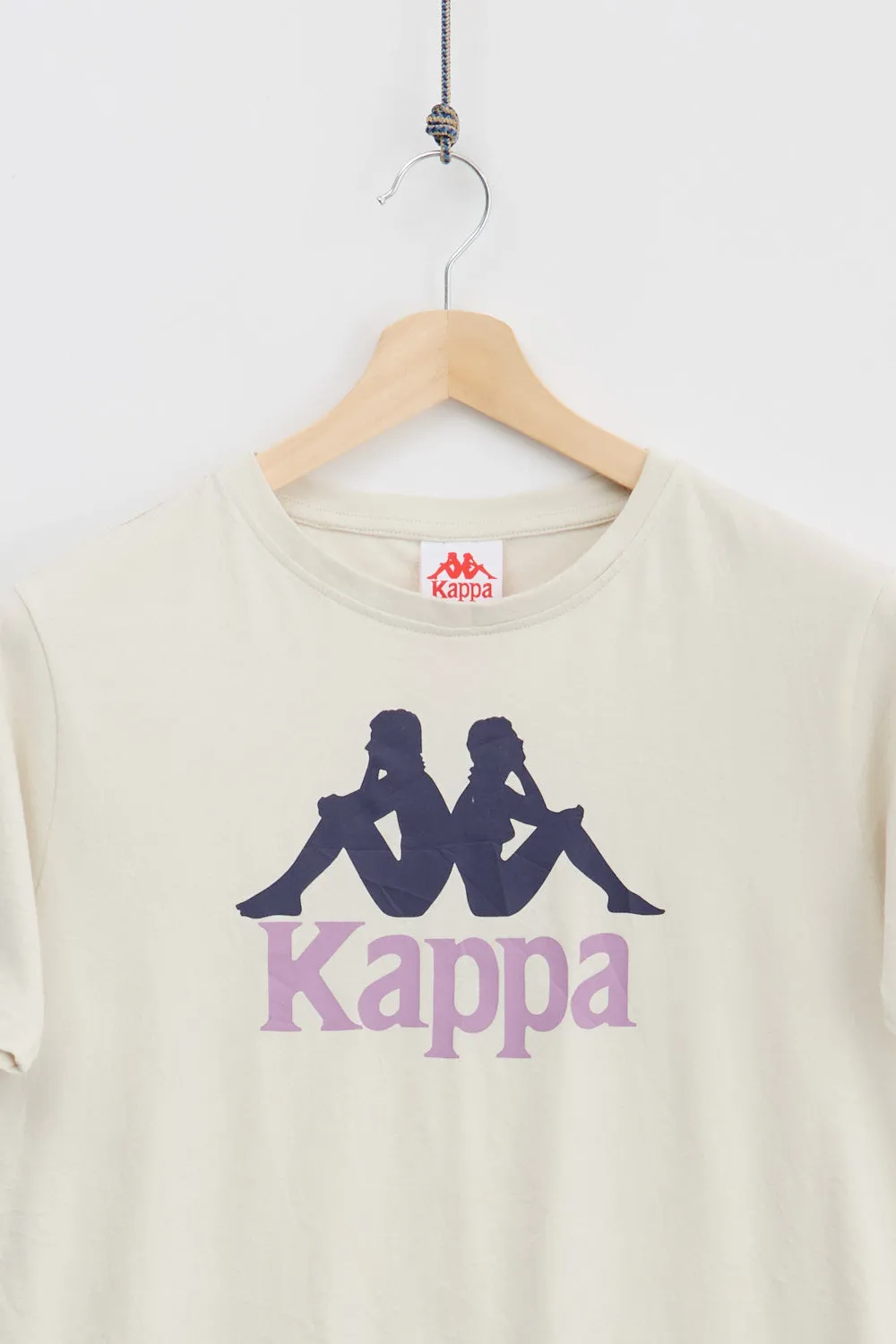 Kappa Logo Tee (M) sold by Livid Jeans product image thumbnail 2