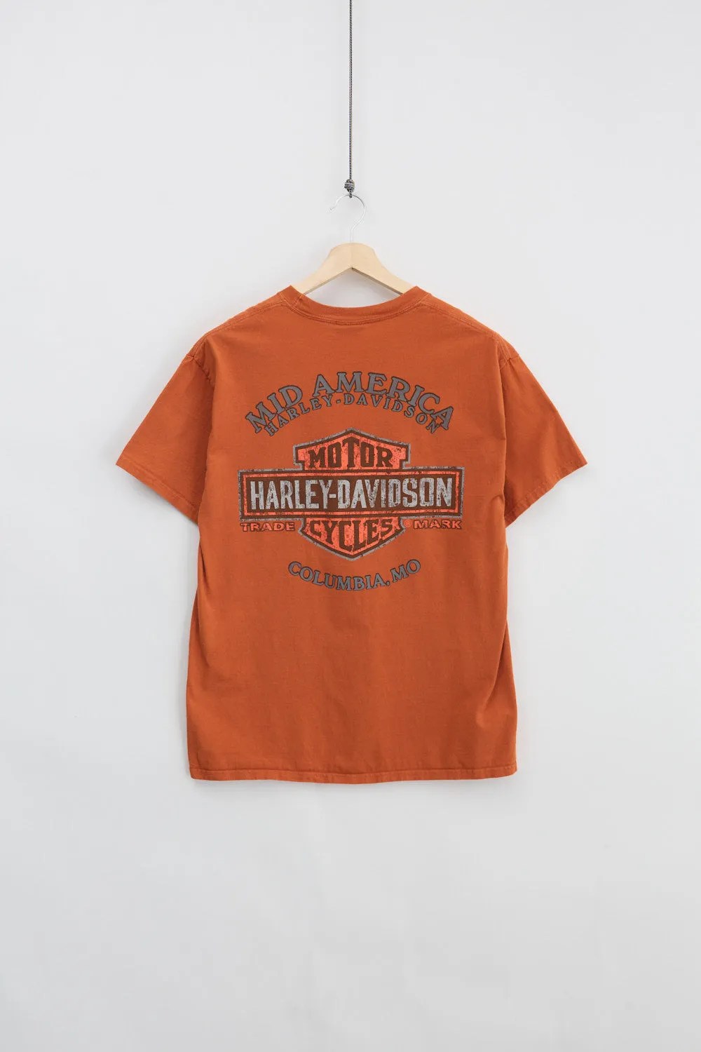 2017 Harley-Davidson Mid-America Tee (L) sold by Livid Jeans product image thumbnail 2