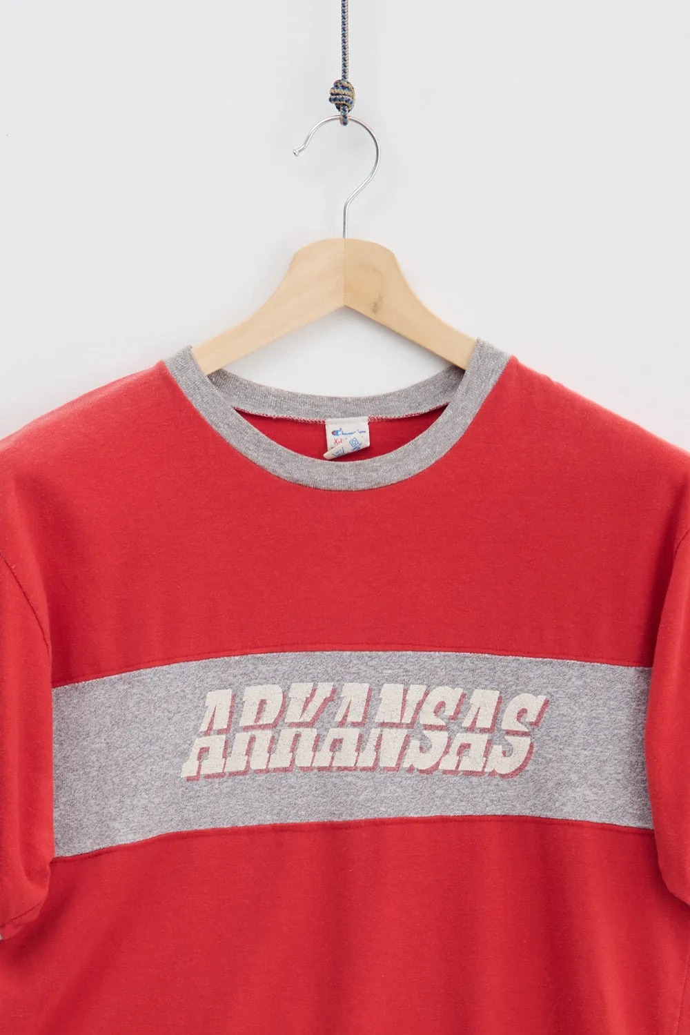 80's Champion Arkansas Tee (XL) sold by Livid Jeans product image thumbnail 3