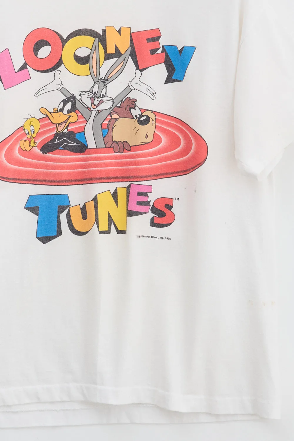 1995 Looney Tunes Tee (XL) sold by Livid Jeans product image thumbnail 3