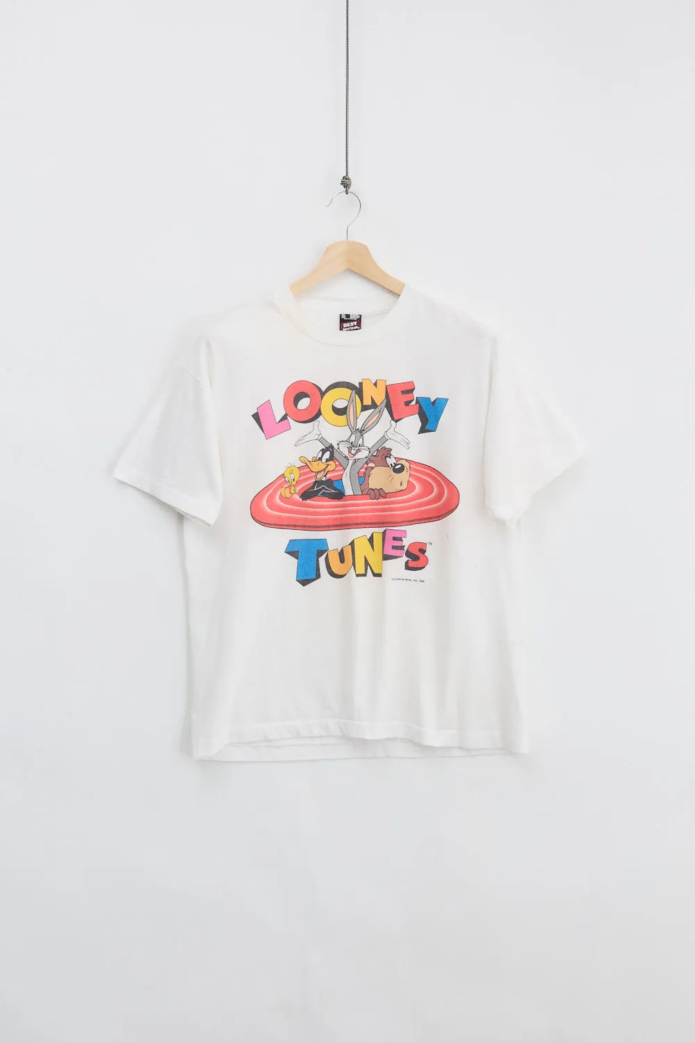 1995 Looney Tunes Tee (XL) sold by Livid Jeans