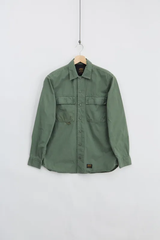 Carhartt WIP Laxford Overshirt (S) made by Vintage