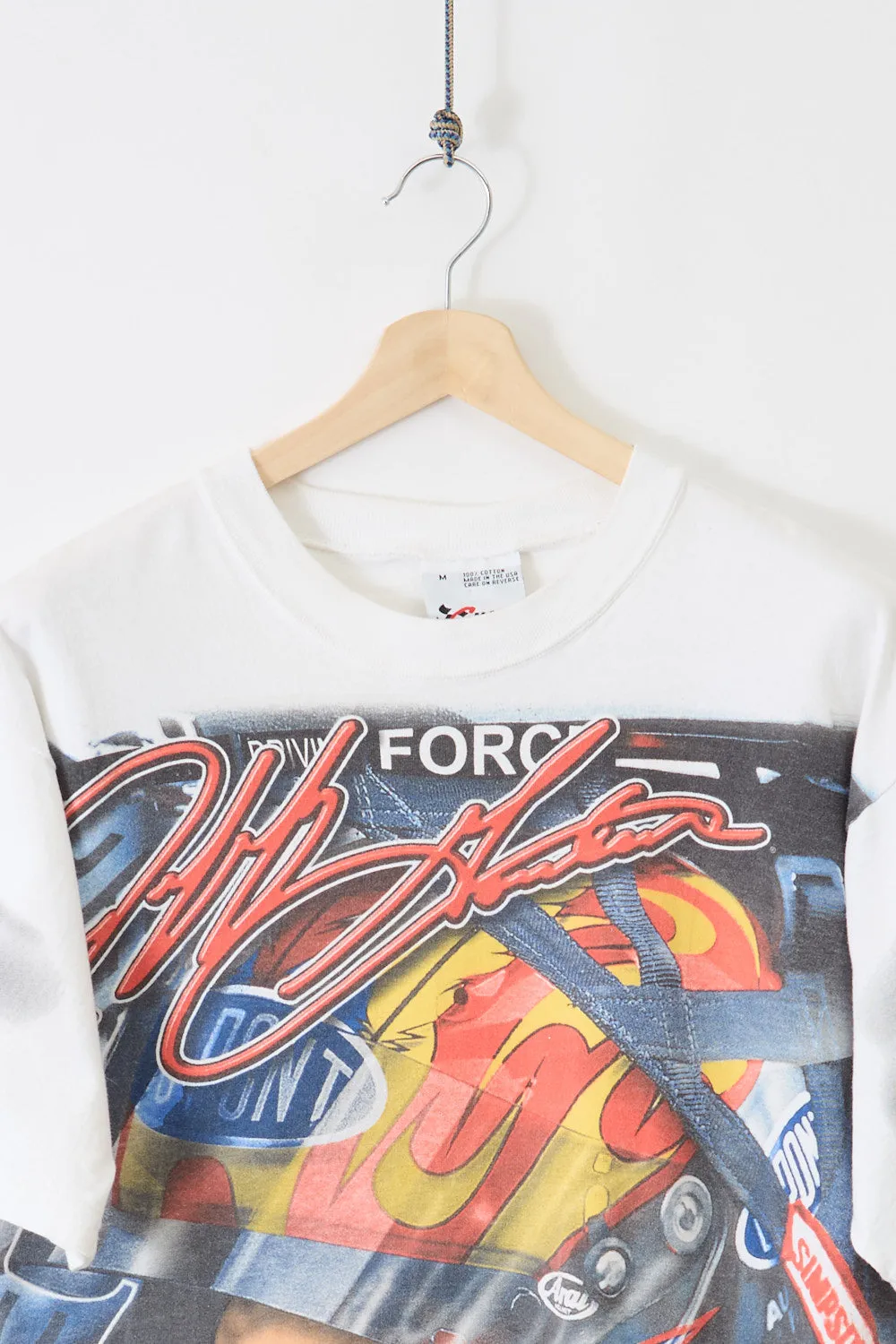 1999 Jeff Gordon NASCAR Tee (M) sold by Livid Jeans product image thumbnail 3