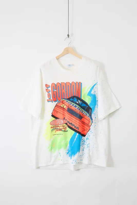 1993 Jeff Gordon NASCAR Tee (2XL) made by Vintage