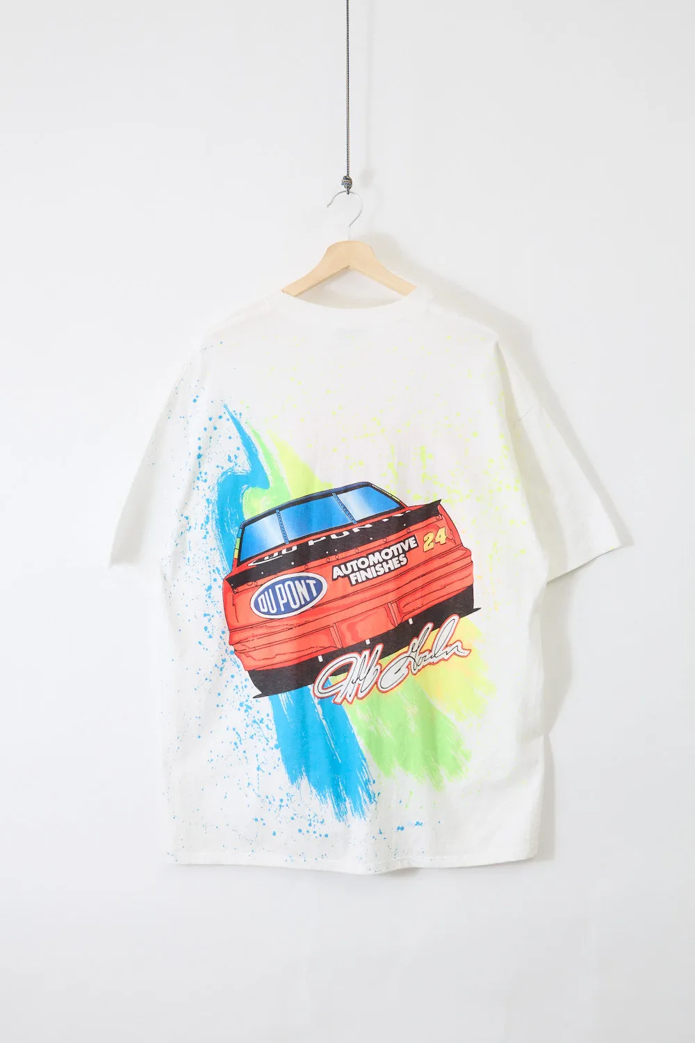 1993 Jeff Gordon NASCAR Tee (2XL) sold by Livid Jeans product image thumbnail 2
